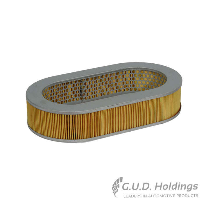 GUD METAL AIR OVAL Filter For NISSAN PATROL [5] [LDV] 4.2 TDI (TD42T 12V 90KW) 08-13