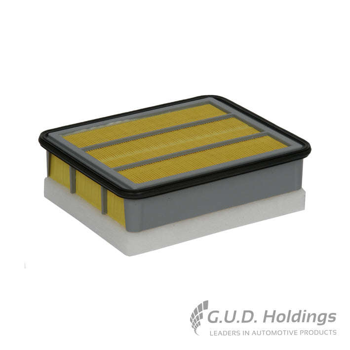 GUD PANEL AIR FRAME Filter For FORD RANGER [1] 2.5TD 4X2 (MD25TI 12V 80KW) 00-08