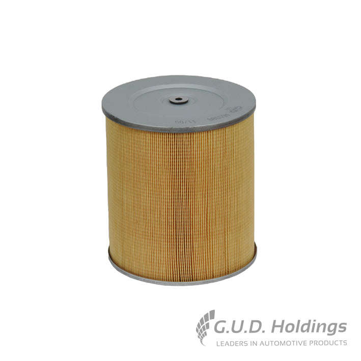 GUD METAL AIR ROUND Filter For KIA K2700 [1] 2.7 DIESEL (J2 8V 62KW) 02-04