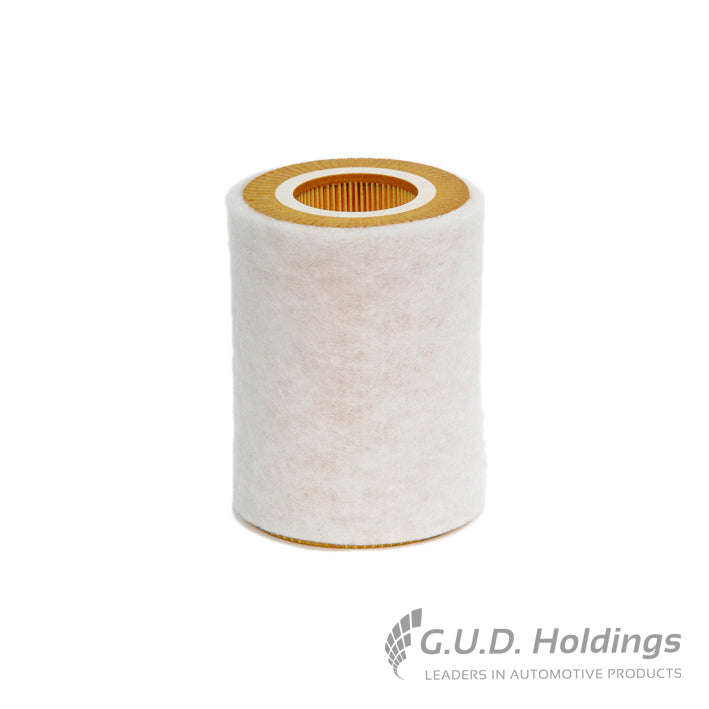 GUD METAL FREE AIR Filter For SMART ROADSTER 0.7 BRABUS (M160.923 6V 74KW) 03-05