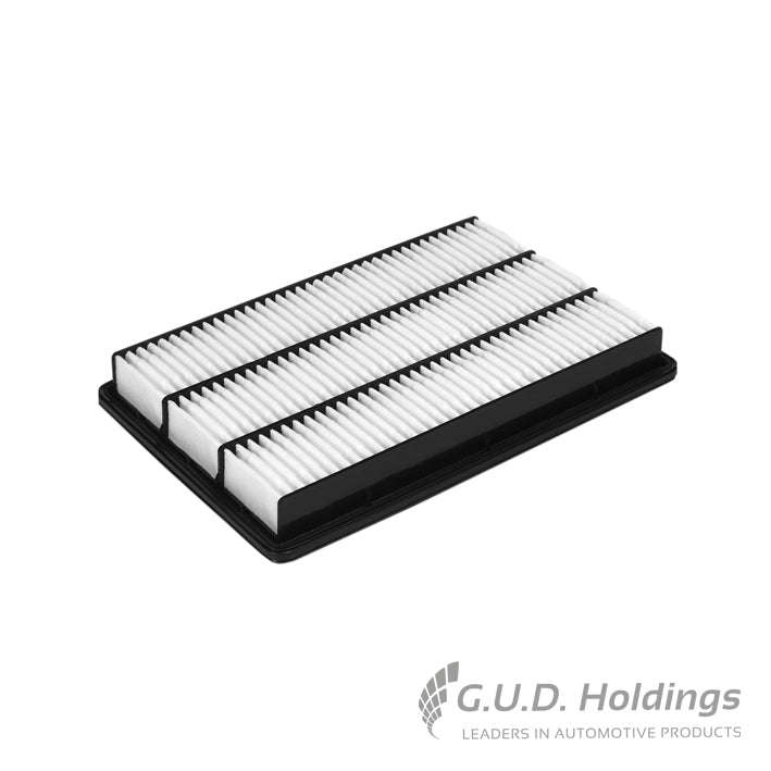 GUD PANEL AIR FRAME Filter For MITSUBISHI PAJERO [3] 3.2 DI-D (4M41 16V 123KW) 03-07