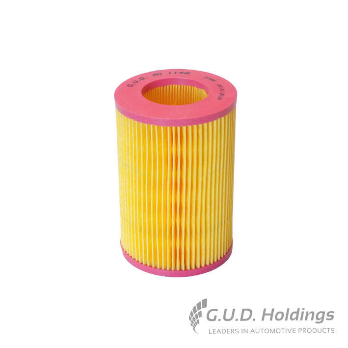 GUD PLASTIC AIR ROUND Filter For SMART FORTWO PULSE (M160.920 6V 55KW) 03-07