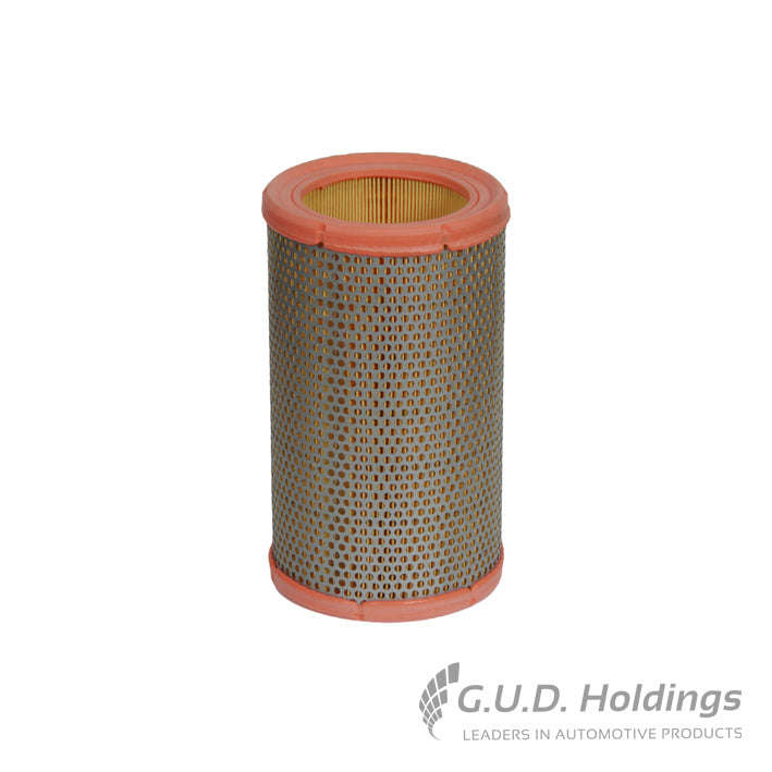 GUD PLASTIC AIR ROUND Filter For RENAULT FUEGO 1.6 TURBO (A5L 750 8V 97KW) 83-85