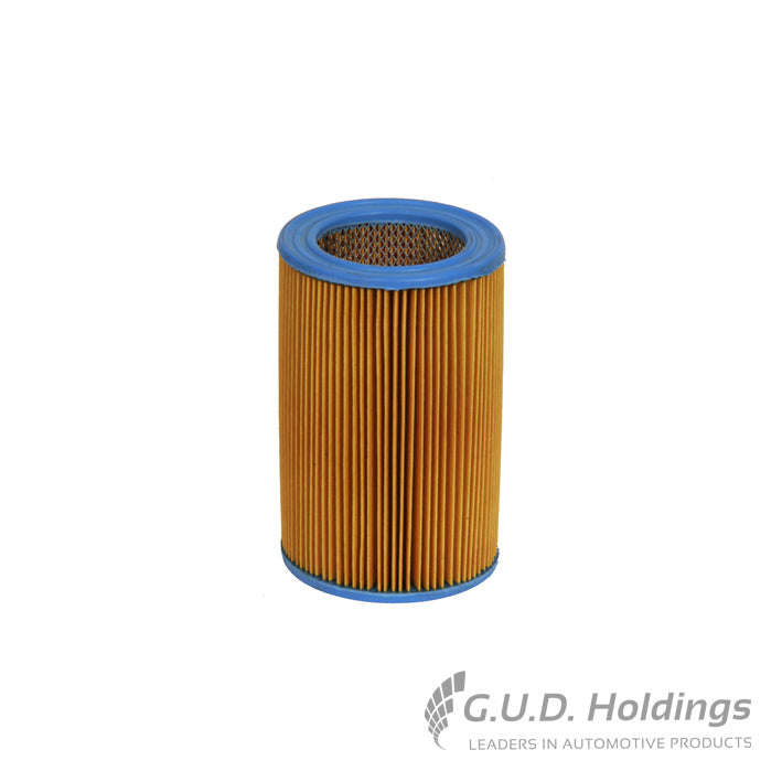 GUD PLASTIC AIR ROUND Filter For FORD 17M 2.0 RS (ESSEX V4 8V 84KW) 69-71