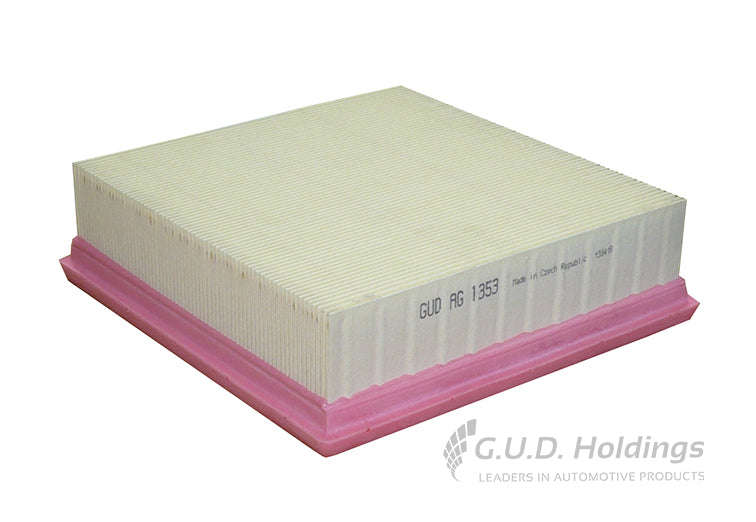 GUD PANEL AIR Filter For OPEL CORSA [E] 1.0 T ECOTEC (B10XFT 12V 85KW) 15-