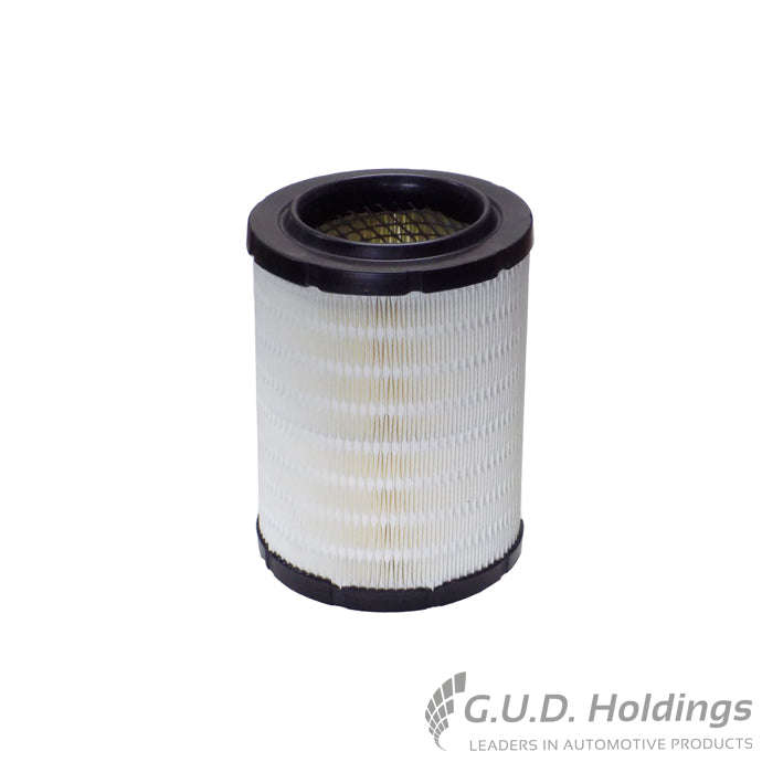 GUD PLASTIC AIR ROUND Filter For KIA K2700 [1] 2.7 DIESEL (J2 8V 62KW) 02-04