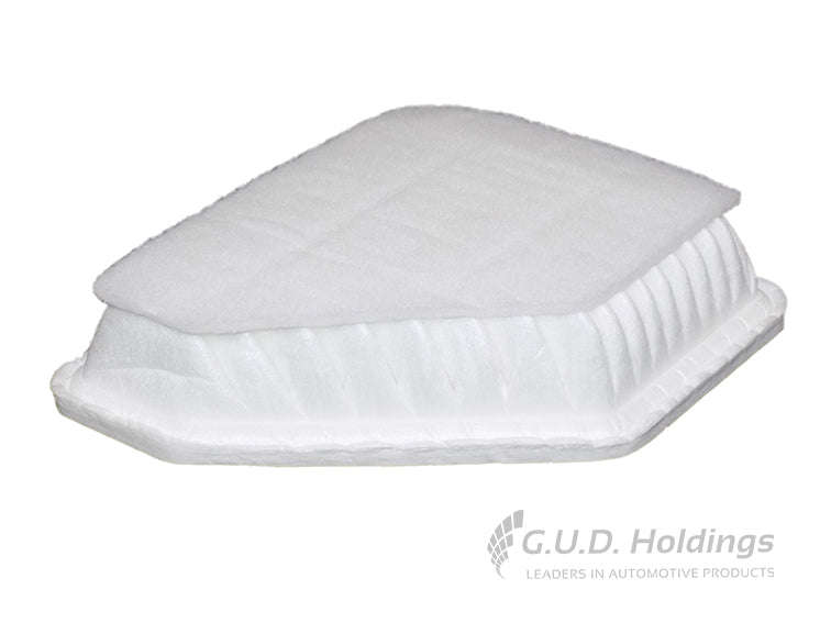 GUD PANEL AIR WAFFLE Filter For TOYOTA VERSO [2] 2.0 D-4D (1AD-FTV 16V 93KW) 09-14