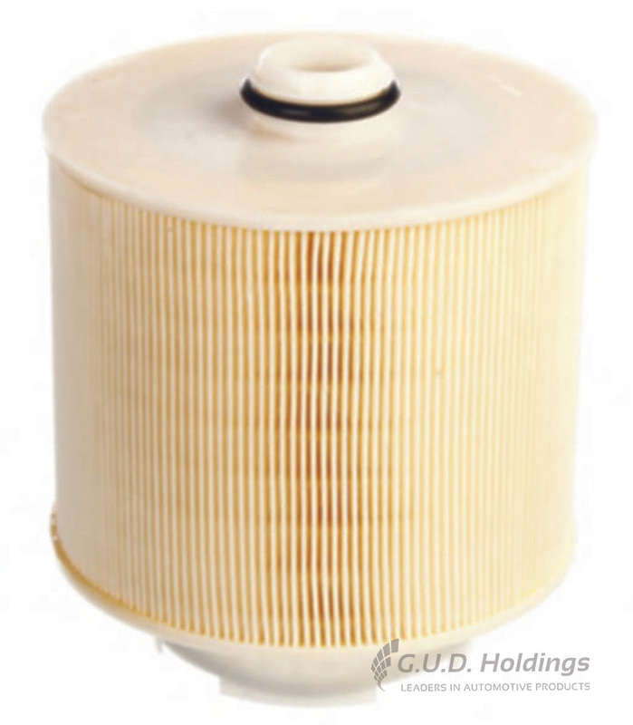 GUD METAL FREE AIR Filter For AUDI A6 [3] 2.7 TDI (BPP | BSG 24V 132KW) 06-09