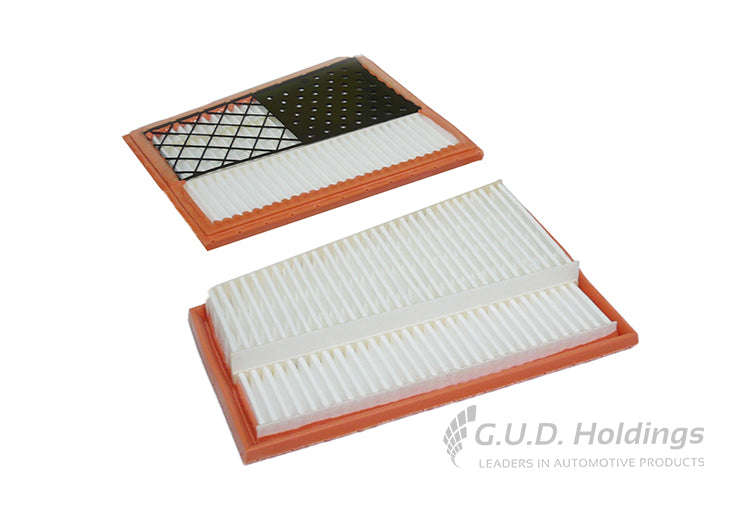 GUD PANEL AIR Filter For MERCEDES BENZ R-CLASS [W251] R350 CDI (OM642.950 24V 165KW) 10-15