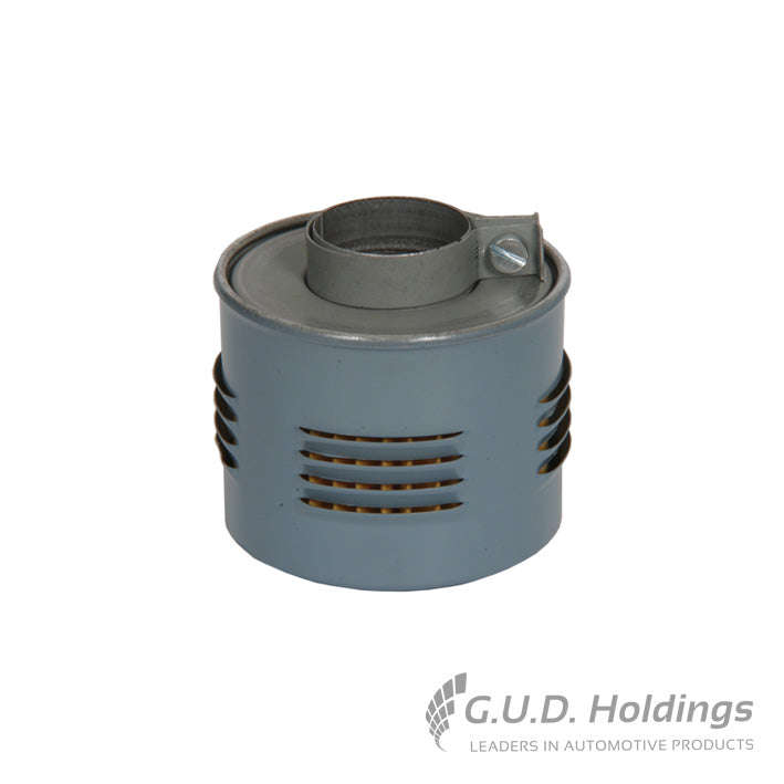 GUD METAL AIR ROUND Filter For ERF KESTREL (ADE442T 16V 260KW) 94-96