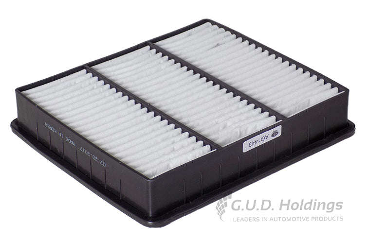 GUD PANEL AIR FRAME Filter For PROTON PERSONA 1.6 (4G92 16V 82KW) 08-16