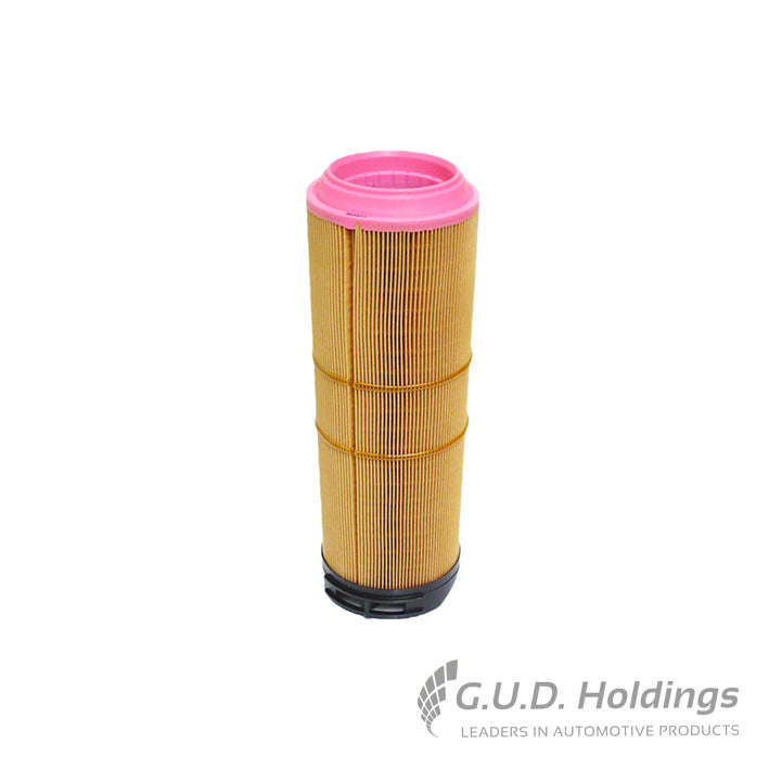 GUD METAL FREE AIR Filter For MERCEDES BENZ C-CLASS [W203] C220 CDI (OM646.963 16V 110KW) 03-07