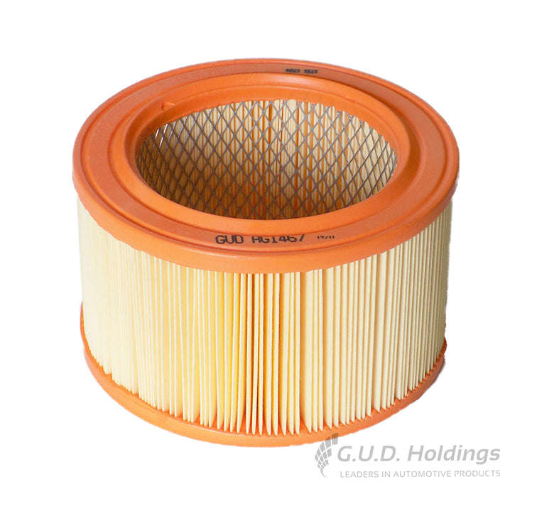 GUD PLASTIC AIR ROUND Filter For BMW 7-SERIES [E65] 750I (N62 B48 32V 270KW) 05-08