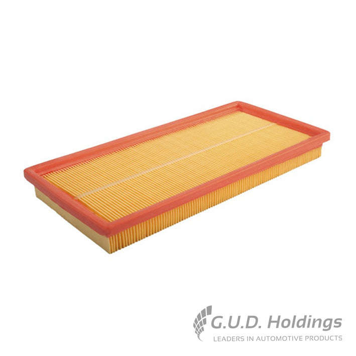 GUD PANEL AIR Filter For FIAT PANDA [2] 1.4 100HP (169 A3.000 16V 74KW) 07-11