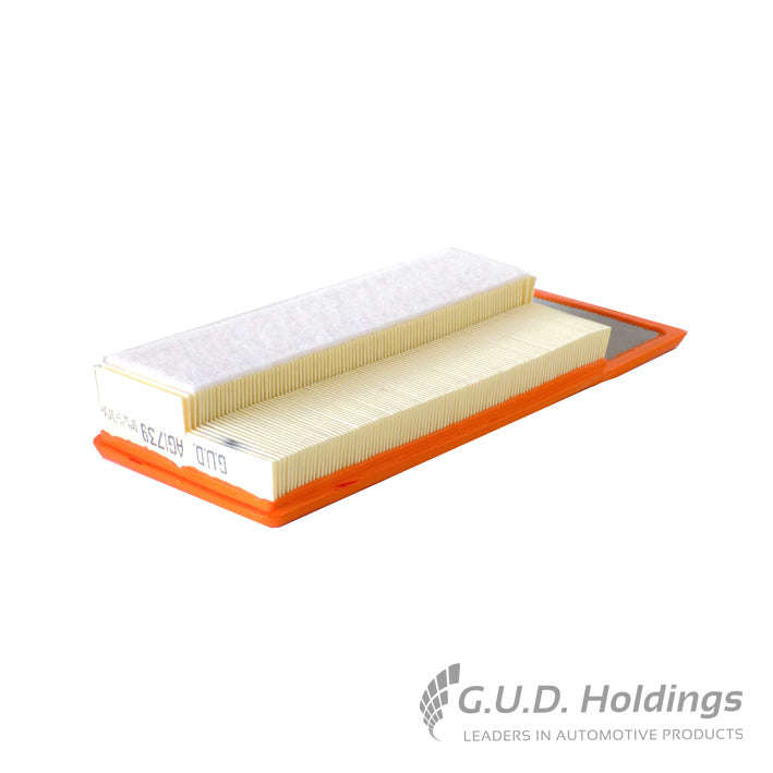GUD PANEL AIR Filter For FIAT PUNTO [1] 1.3 JTD (188 A9.000 16V 52KW) 04-06