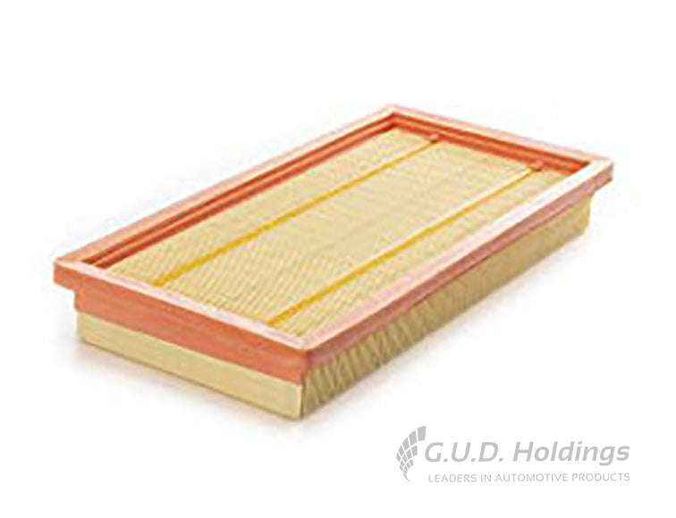 GUD PANEL AIR Filter For FIAT PUNTO [2] 1.4 EVO (955 A2.000 16V 99KW) 12-14