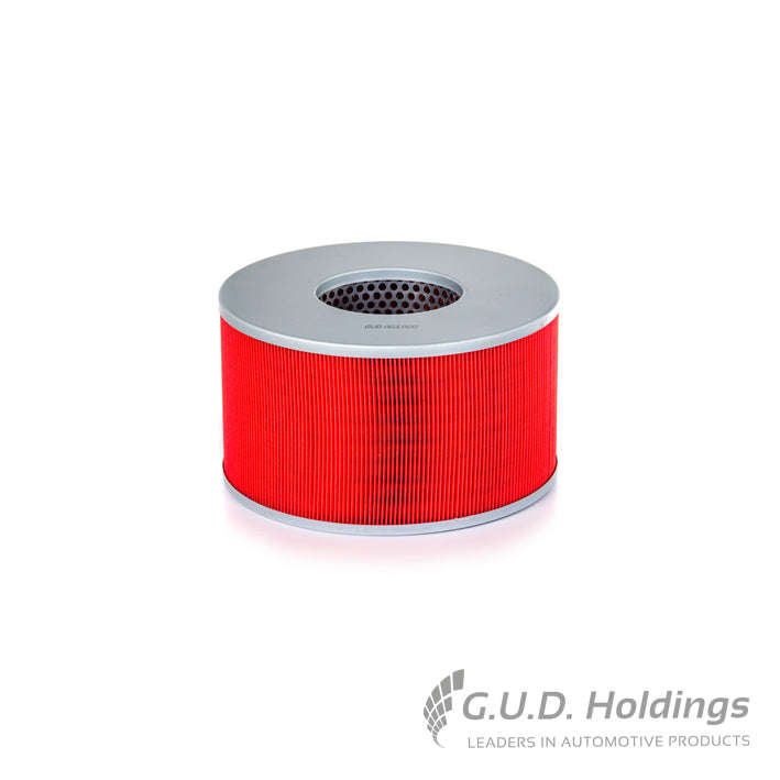 GUD METAL AIR ROUND Filter For TOYOTA LAND CRUISER [9] 200 4.5 4X4 (1VD-FTV 32V 151KW) 07-