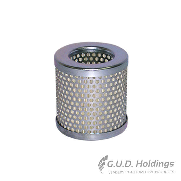 GUD METAL AIR ROUND Filter For RENAULT KANGOO [1] 1.4I (E7J780 634 635 K7J700 701 8V 55KW) 01-09
