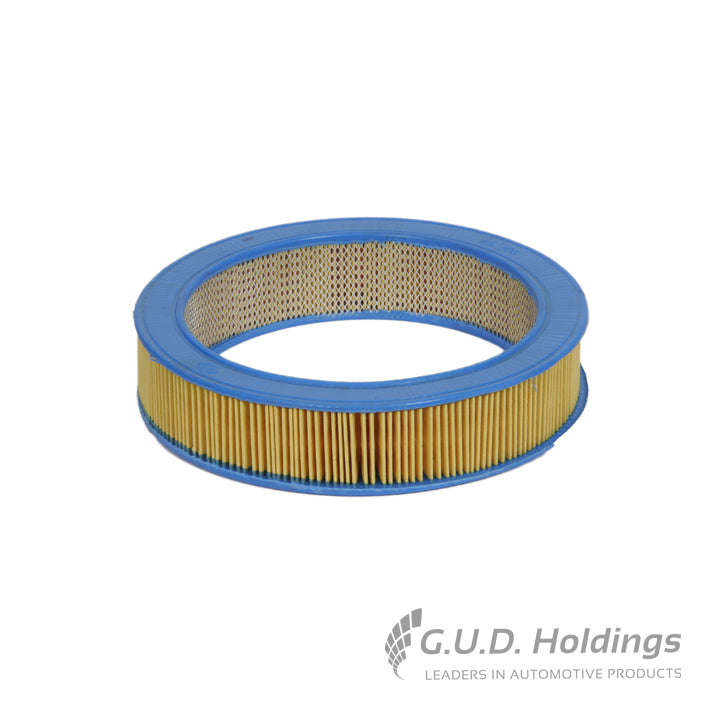 GUD PLASTIC AIR ROUND Filter For PEUGEOT 504 2.0 (XN1 8V 71KW) 71-80