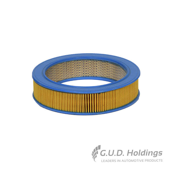 GUD PLASTIC AIR ROUND Filter For FIAT 128 1300 (128 A1.000 8V 44KW) 70-84