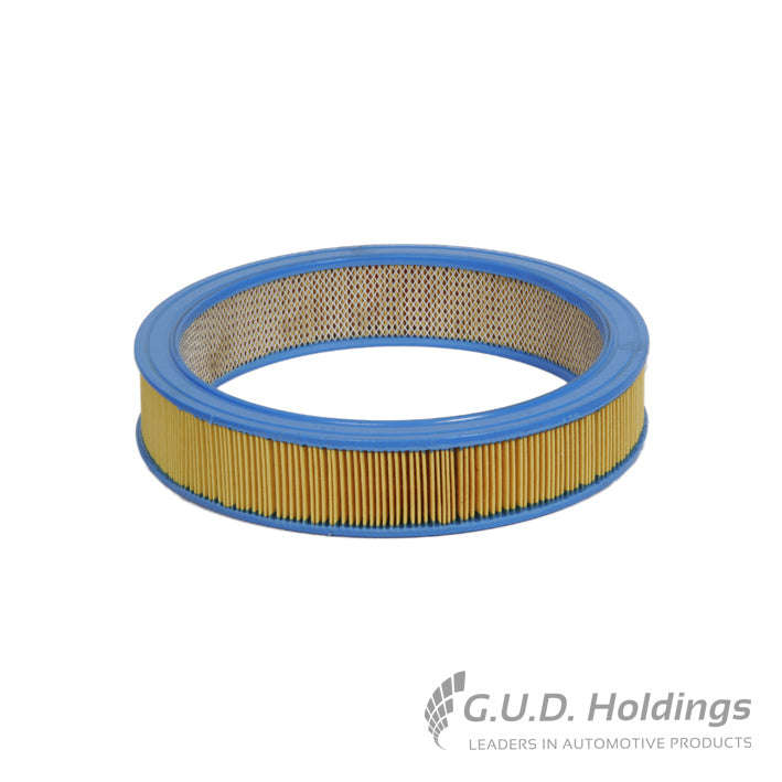 GUD PLASTIC AIR ROUND Filter For FORD CORTINA [3] 2000 (KOLN | SOHC 8V 73KW) 70-76