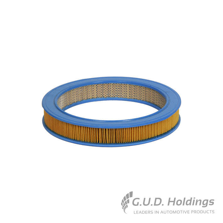 GUD PLASTIC AIR ROUND Filter For BMW 5-SERIES [E12] 520 (M10 B20 8V 85KW) 74-79