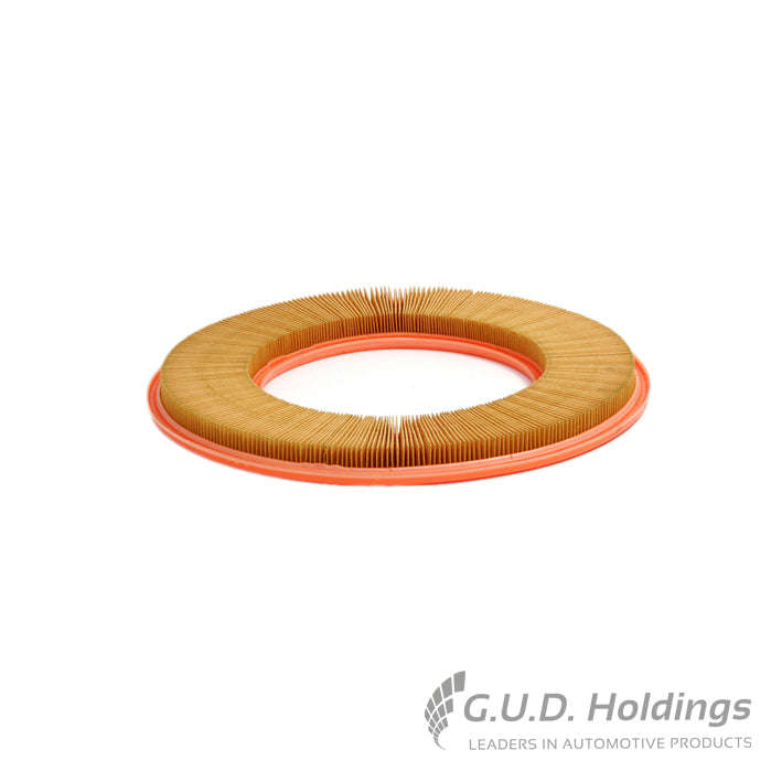 GUD PANEL AIR ROUND Filter For BMW 5-SERIES [E12] 530 (M30 B30 12V 130KW) 77-80