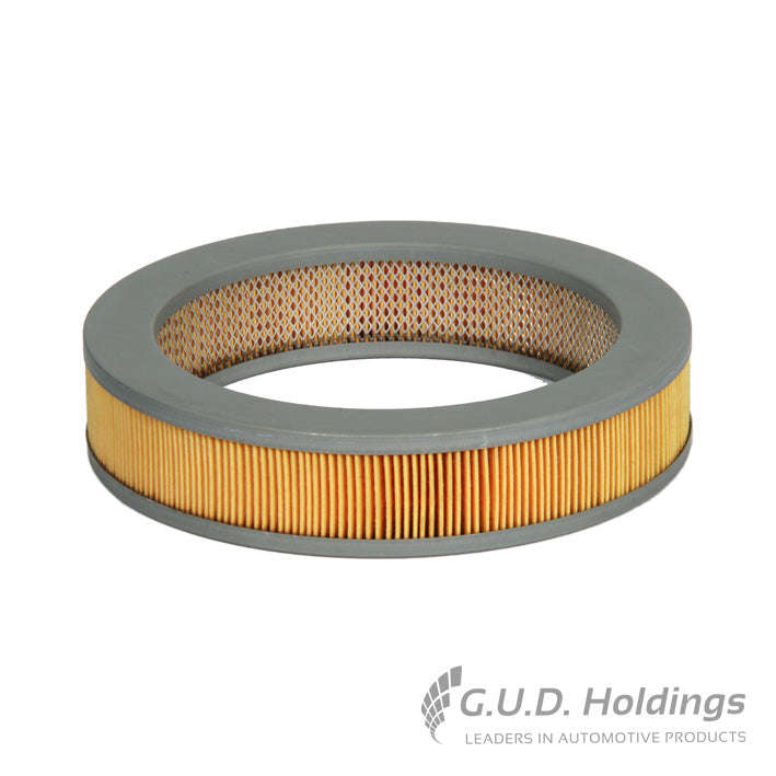 GUD METAL AIR ROUND Filter For MAZDA F1300 LDV (TC 8V 63KW) 77-81