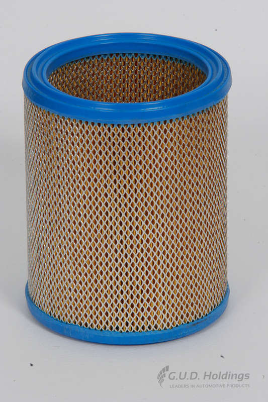 GUD PLASTIC AIR ROUND Filter For PEUGEOT 504 2.0I (XN2/XN6 8V 78KW) 73-80