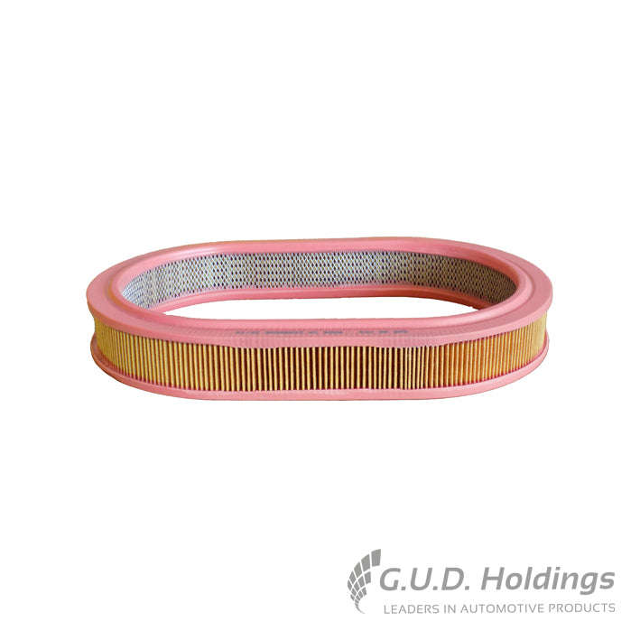 GUD PLASTIC AIR OVAL Filter For MAZDA RUSTLER [1] 1600 (CVH-LUC 8V 66KW) 86-93