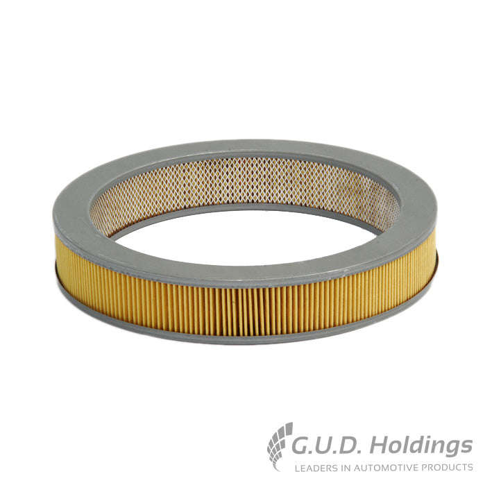 GUD METAL AIR ROUND Filter For NISSAN HARDBODY [2] 2.7TD (TD27 8V 73KW) 99-09