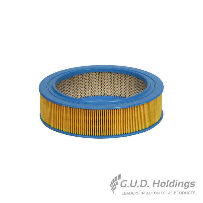 GUD PLASTIC AIR ROUND Filter For DAIHATSU CHARADE [1] 1.0 CX/CXL (CB 20 6V 36KW) 83-85