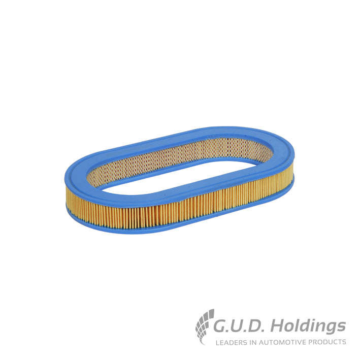 GUD PLASTIC AIR OVAL Filter For MAZDA 323 [4] 1.5 FWD (E5 8V 57KW) 81-88