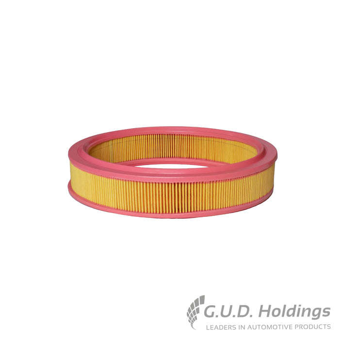 GUD PLASTIC AIR ROUND Filter For FORD METEOR 1.3 (E3 8V 52KW) 86-89