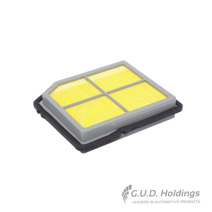 GUD PANEL AIR FRAME Filter For HONDA CR-X 1.6I (D16Z 16V 91KW) 88-92