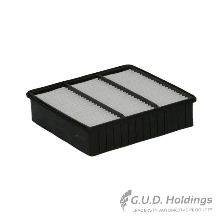 GUD PANEL AIR FRAME Filter For MITSUBISHI OUTLANDER 2.4 (4G69/4B12 16V 118KW) 03-07