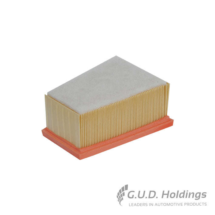 GUD PANEL AIR Filter For RENAULT CLIO [2] 1.4 (K4J712 713 16V 70KW) 01-06