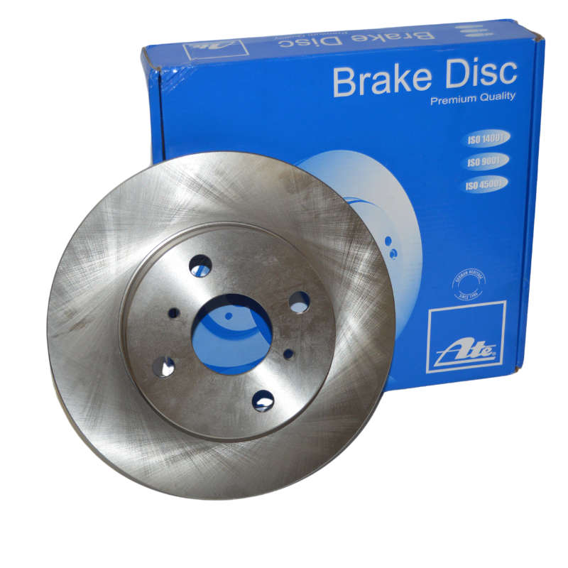 Brake Disc - 124.0143 (Ate)