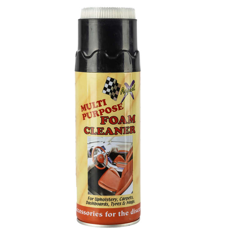 Multi-Purpose Foam Cleaner