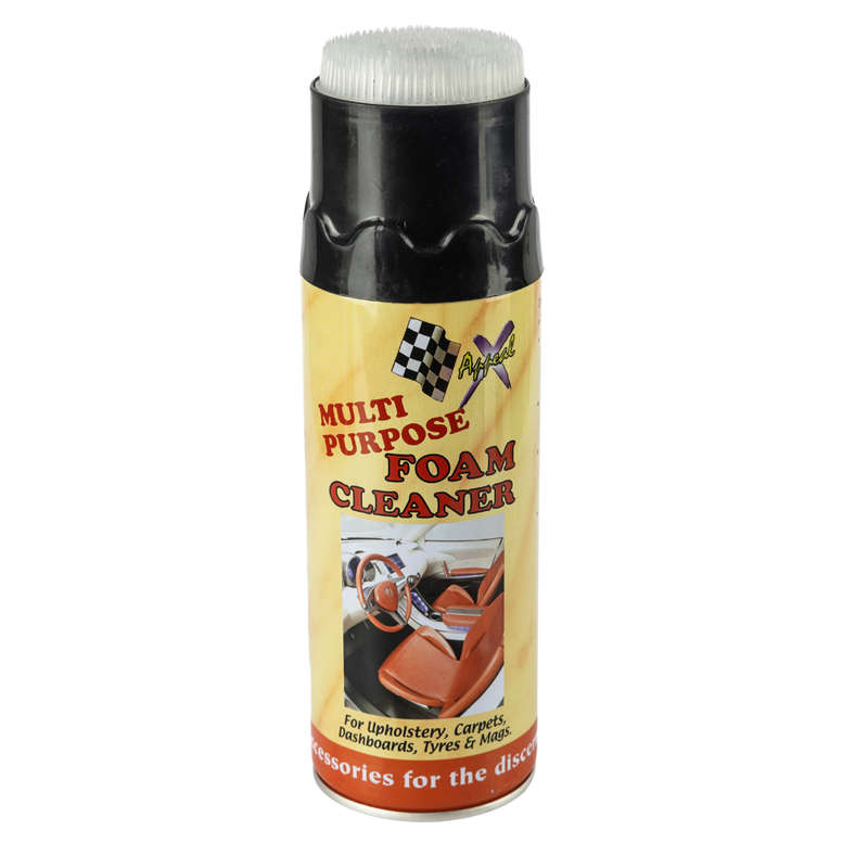 Multi-Purpose Foam Cleaner