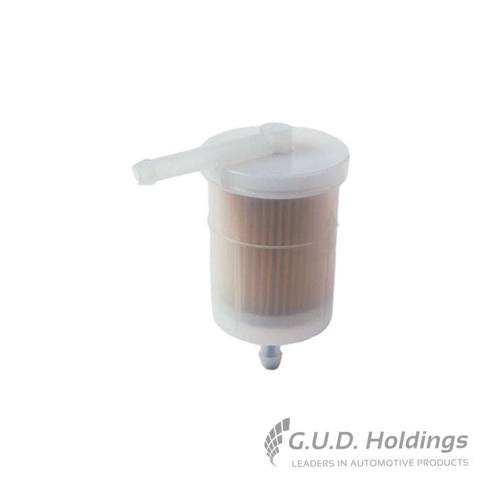 GUD NYLON PETROL Filter For FORD HUSKY 1.8 LDV (4G62 8V 60KW) 85-87