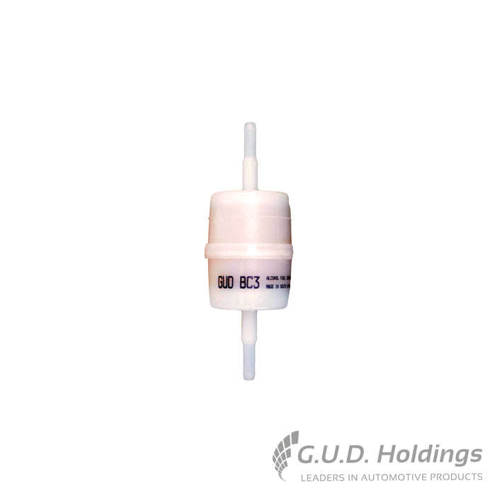 GUD NYLON PETROL Filter For ISUZU KB KB21 1.6 (G161Z 8V 54KW) 81-83