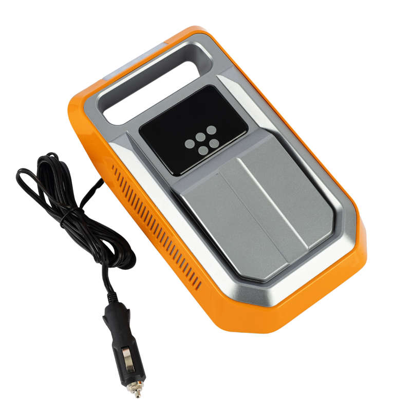 Digital Tire Inflator