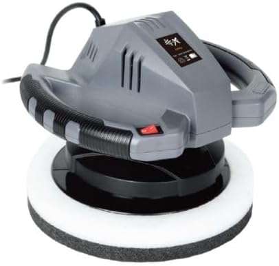 X-Appeal Orbital Polisher - Including Woven and Terry Bonnets