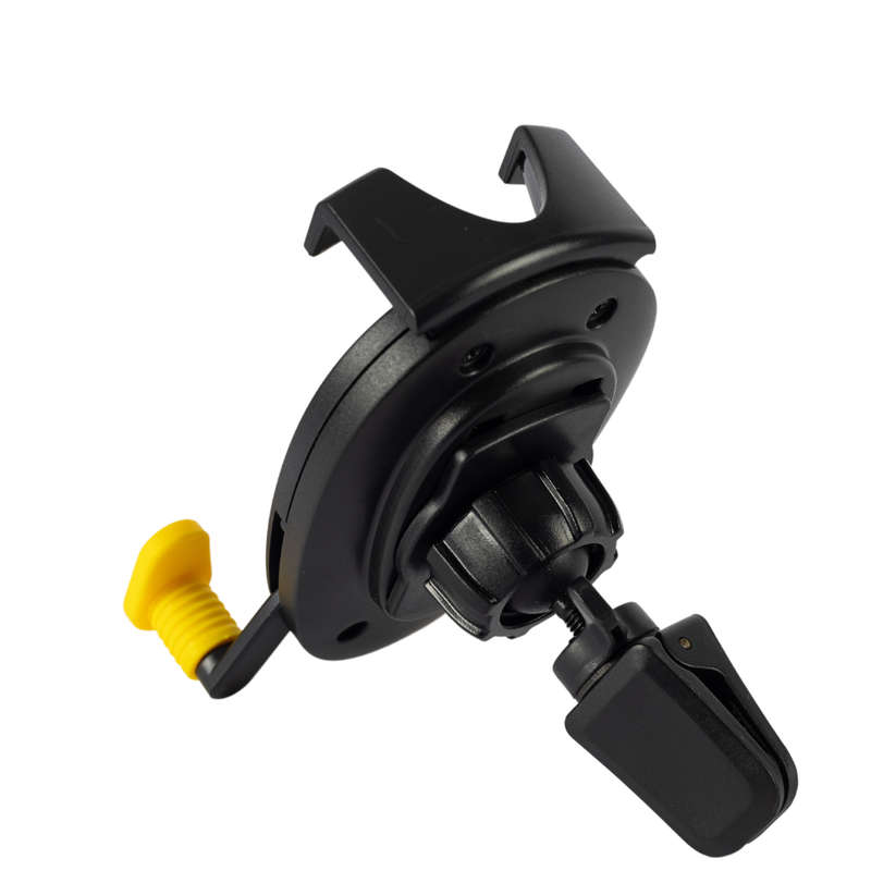 Suction Mount Car Phone Holder 360-degree Rotating Universal Smartphone Holder
