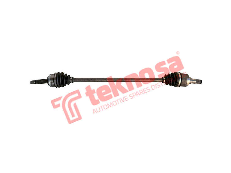 COMPLETE DRIVESHAFT R/H - DTA101 (TEKNOSA)