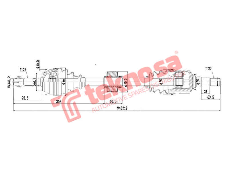 nan - DTO357 (TEKNOSA)