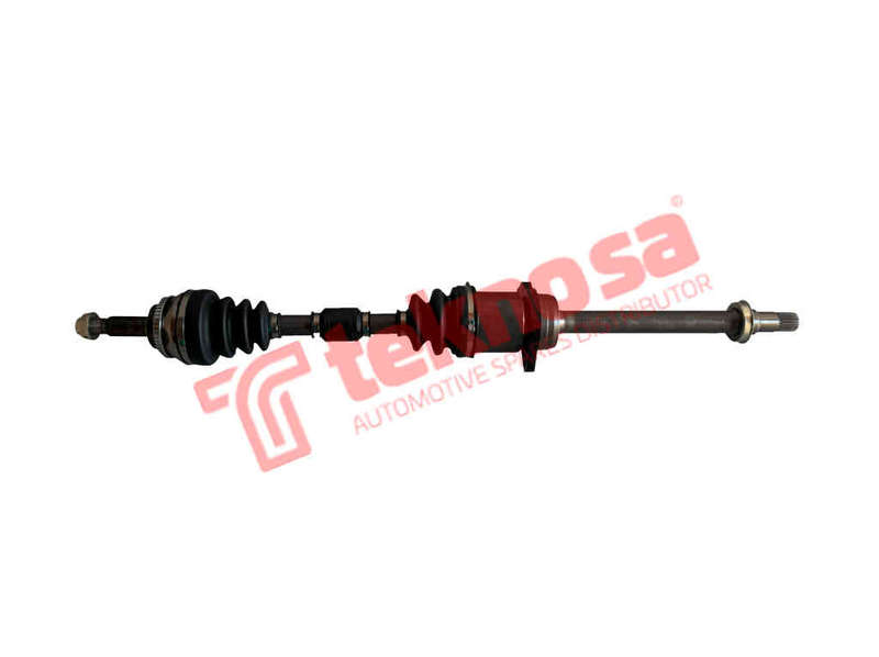 DRIVESHAFT - DTO401 (TEKNOSA)