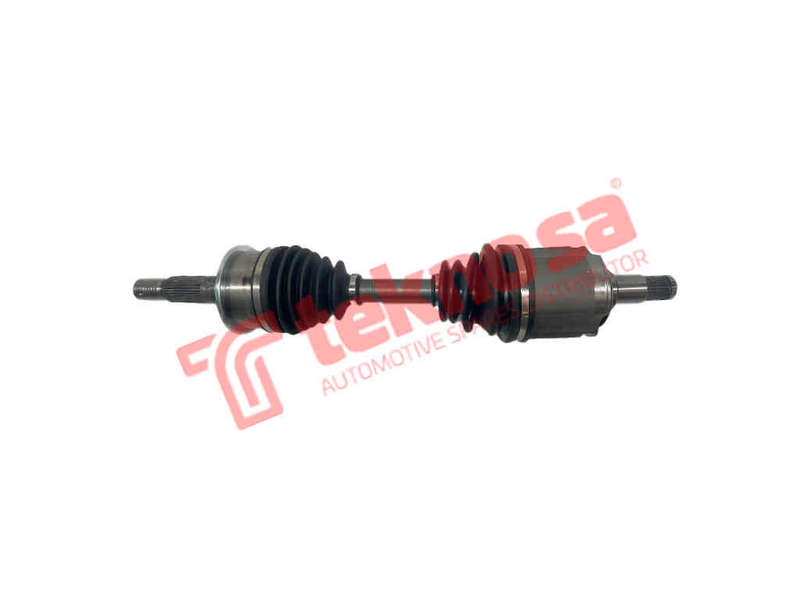 COMPLETE DRIVESHAFT - DTO660 (TEKNOSA)