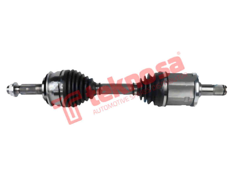 DRIVESHAFT - DTO670 (TEKNOSA)